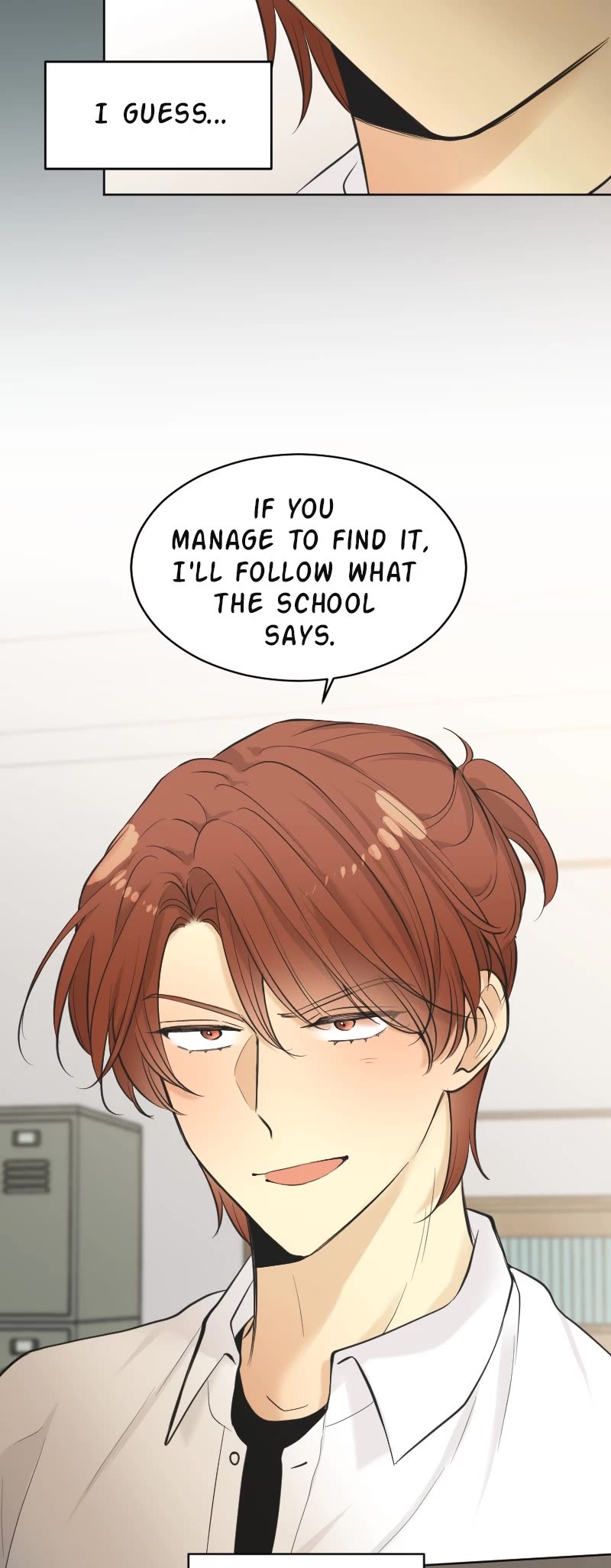 Who's Mr. President? Chapter 36 page 32 - Chapter 36: Episode 36