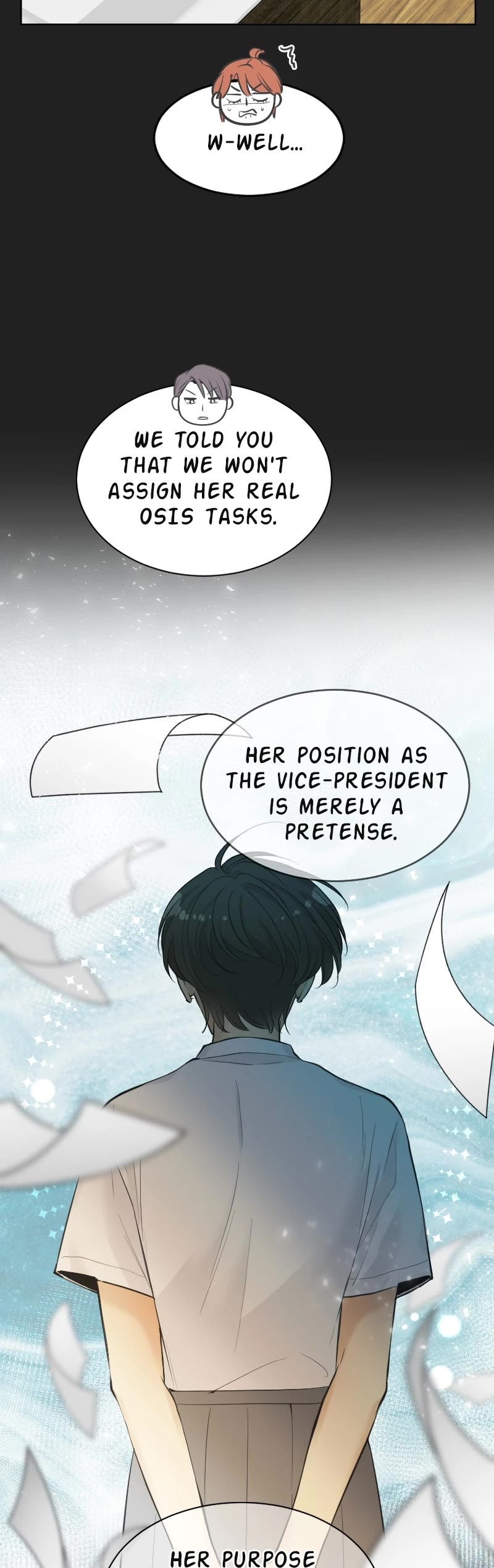 Who's Mr. President? Chapter 36 page 4 - Chapter 36: Episode 36