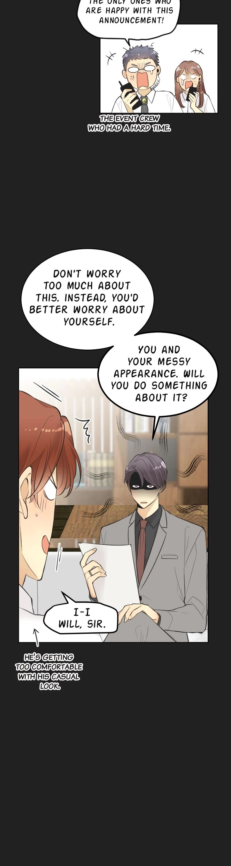 Who's Mr. President? Chapter 36 page 6 - Chapter 36: Episode 36