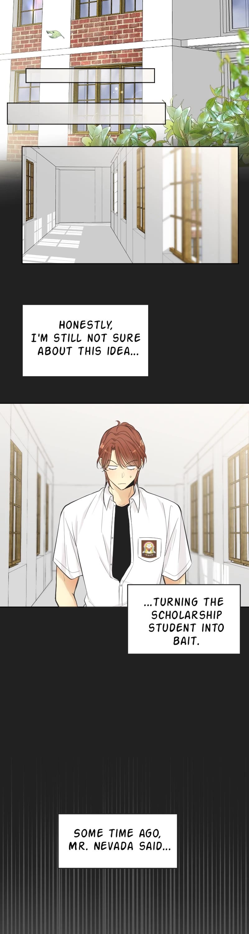 Who's Mr. President? Chapter 36 page 8 - Chapter 36: Episode 36