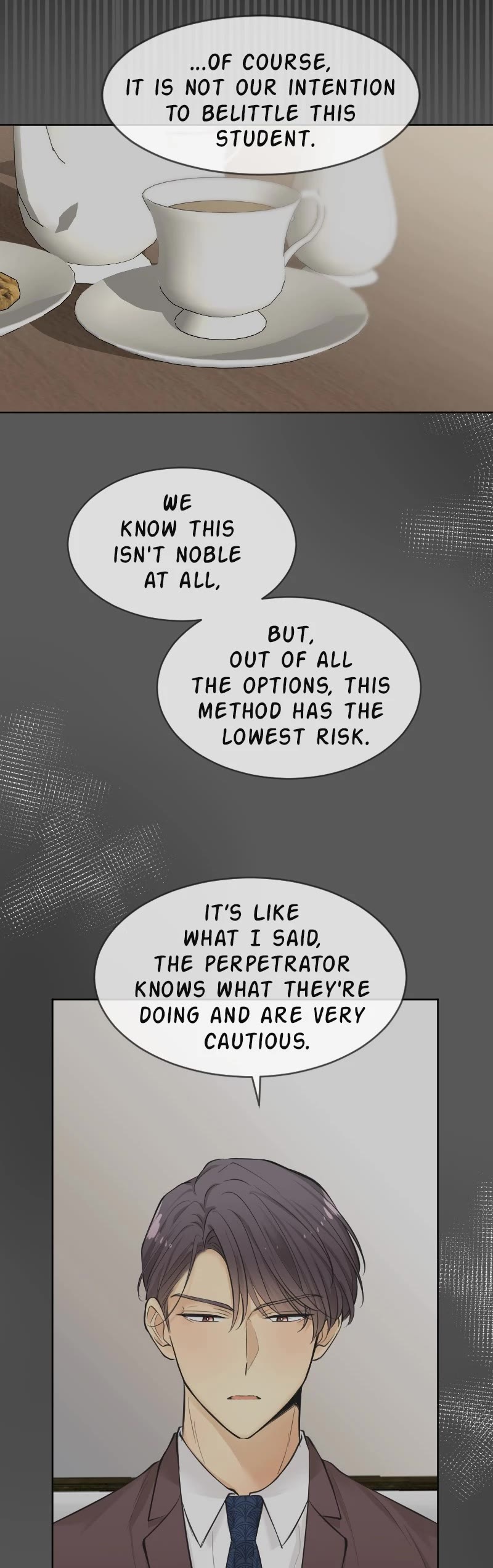 Who's Mr. President? Chapter 36 page 9 - Chapter 36: Episode 36