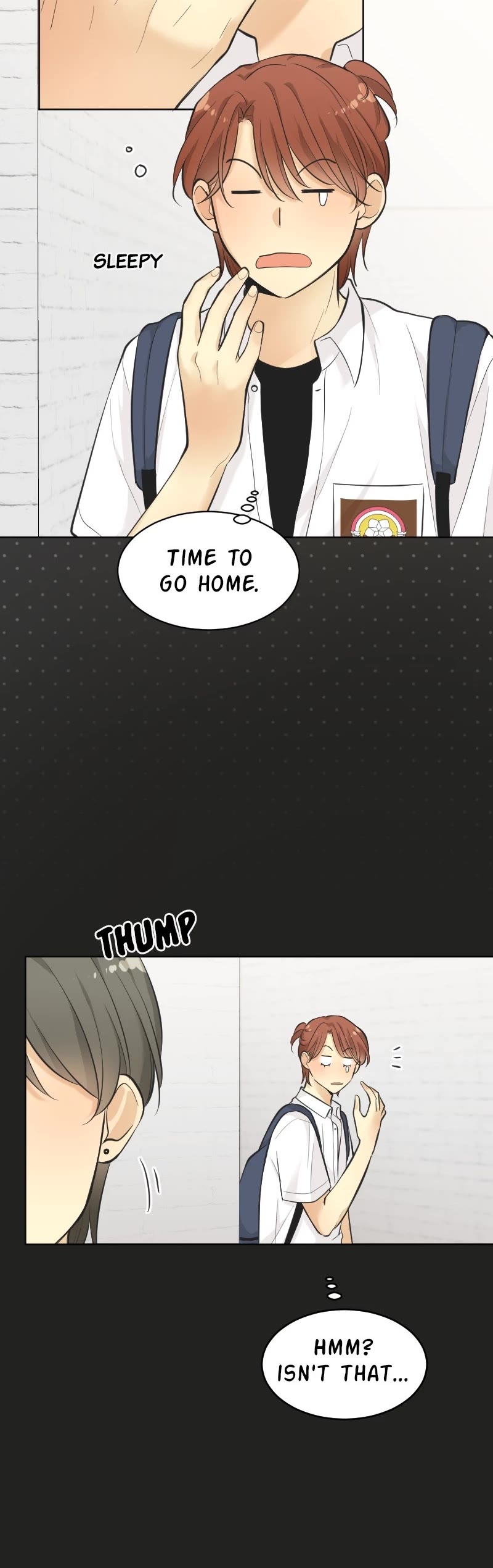 Who's Mr. President? Chapter 37 page 10 - Chapter 37: Episode 37