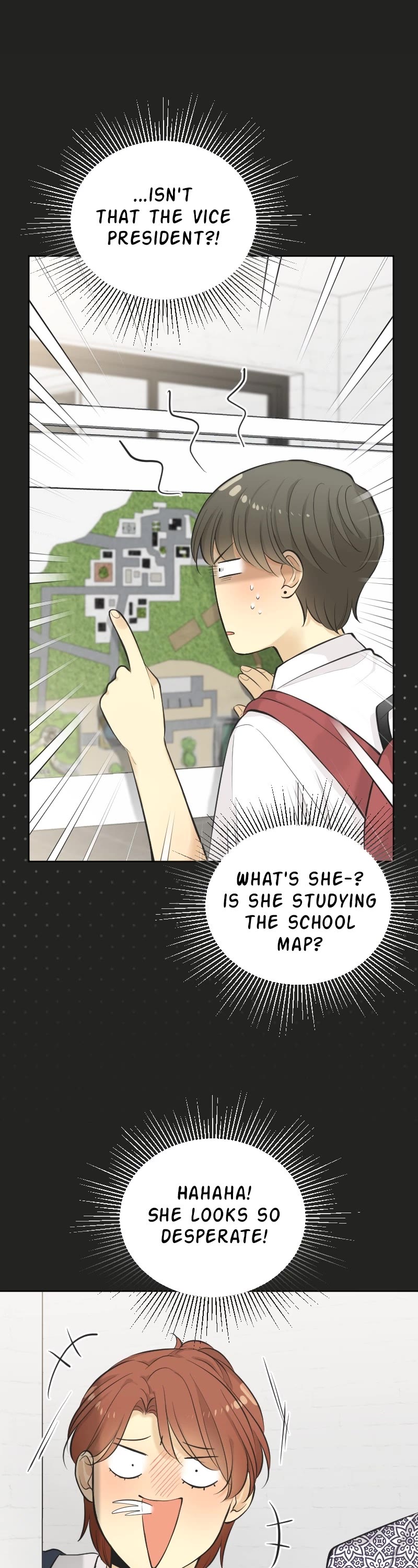 Who's Mr. President? Chapter 37 page 11 - Chapter 37: Episode 37