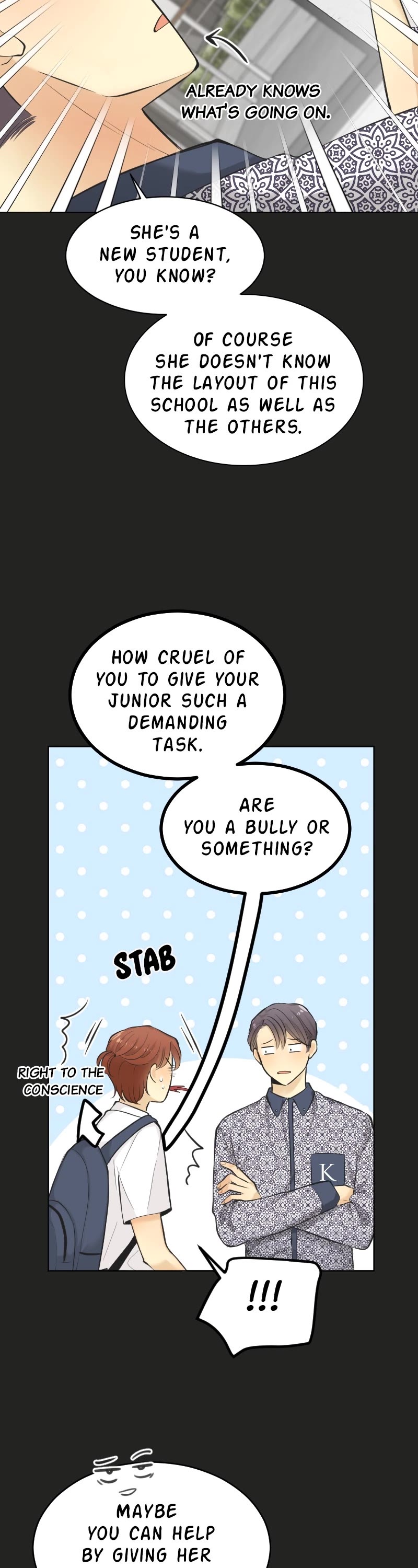 Who's Mr. President? Chapter 37 page 13 - Chapter 37: Episode 37
