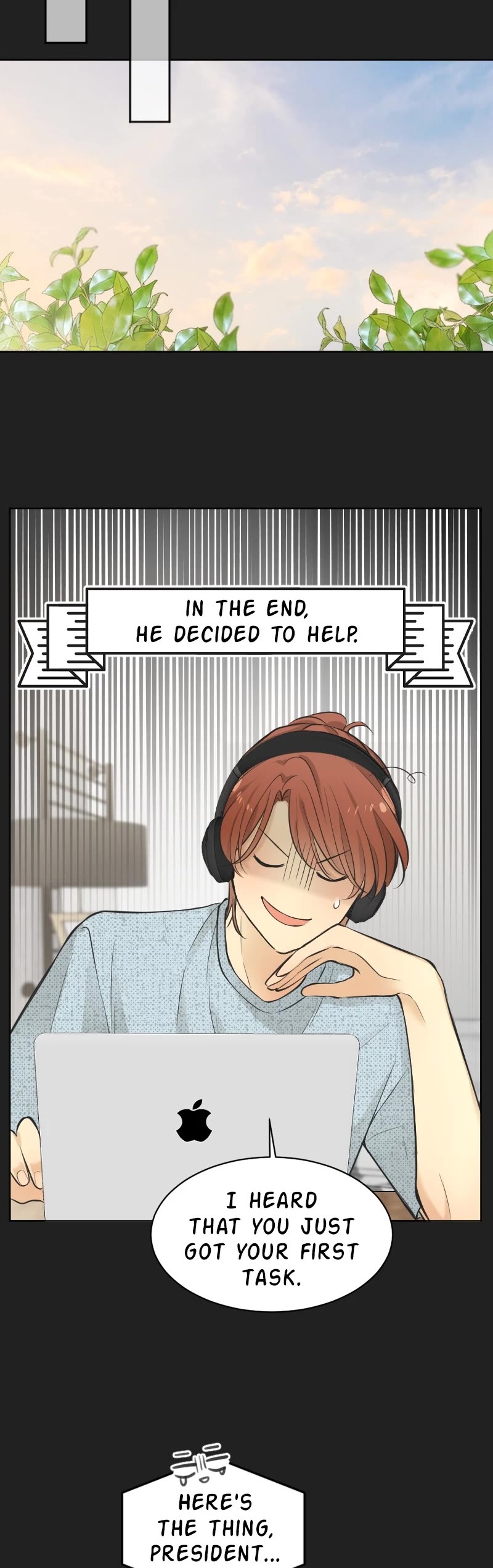 Who's Mr. President? Chapter 37 page 15 - Chapter 37: Episode 37