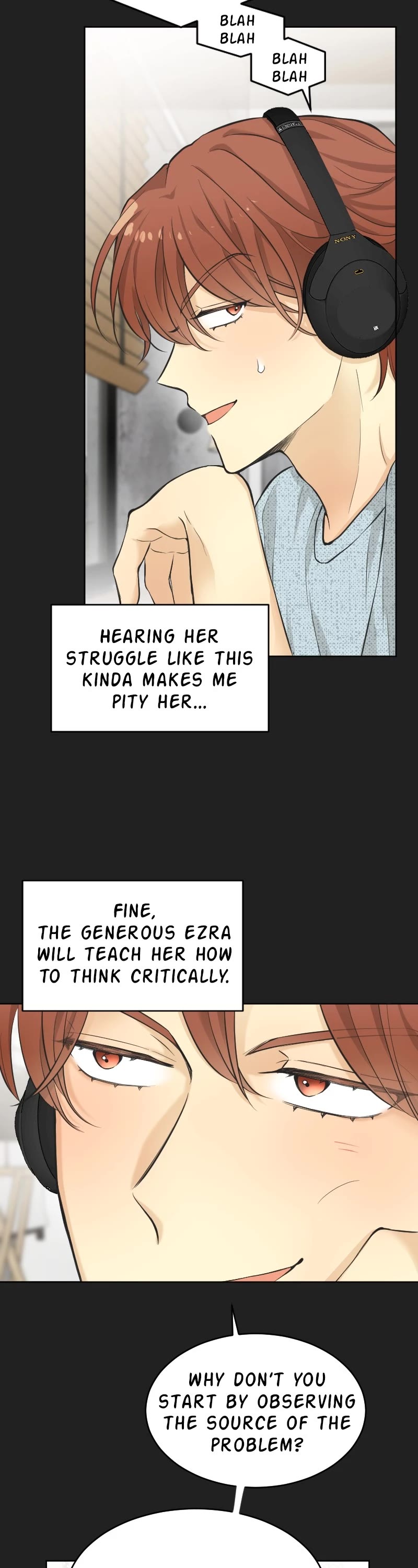Who's Mr. President? Chapter 37 page 16 - Chapter 37: Episode 37
