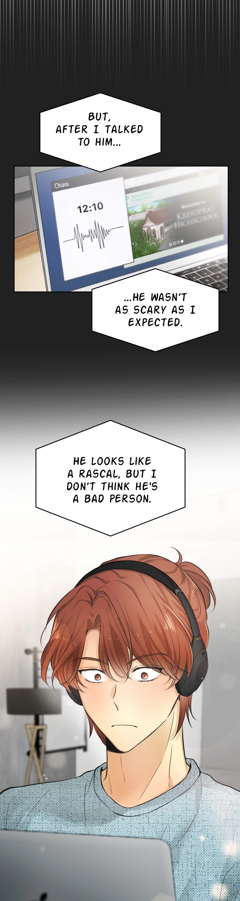 Who's Mr. President? Chapter 37 page 18 - Chapter 37: Episode 37