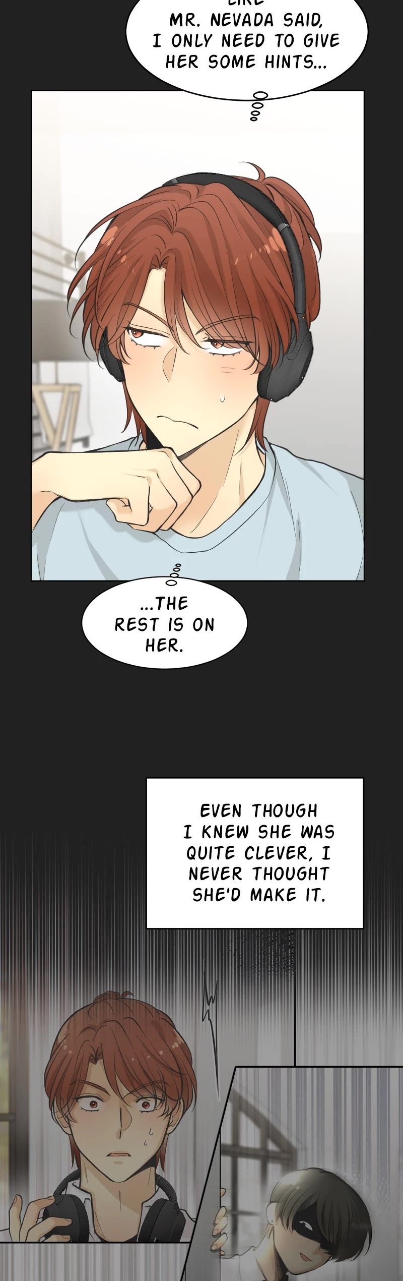 Who's Mr. President? Chapter 37 page 20 - Chapter 37: Episode 37