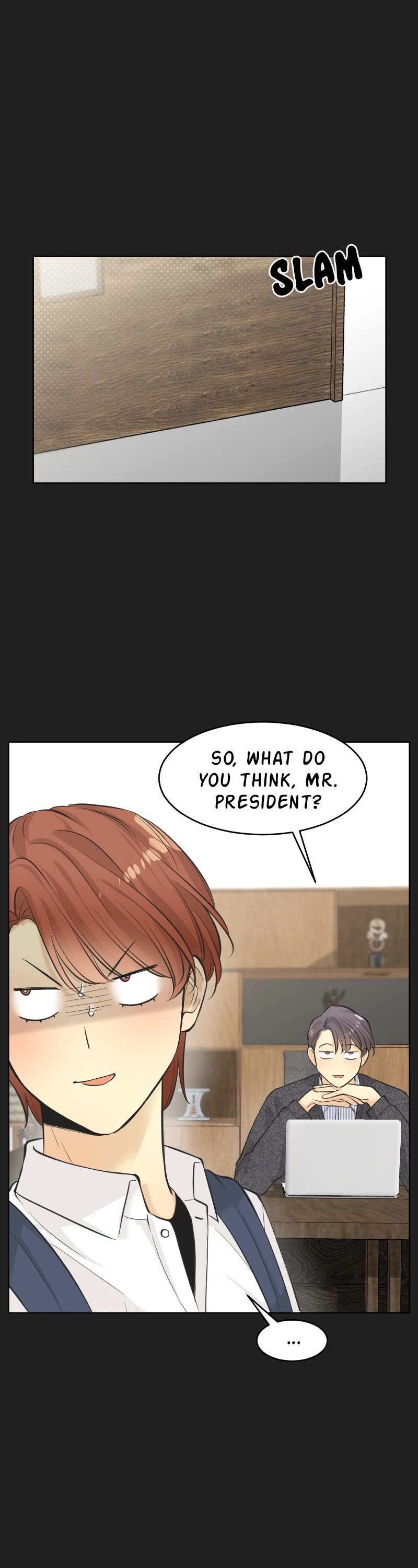 Who's Mr. President? Chapter 37 page 23 - Chapter 37: Episode 37