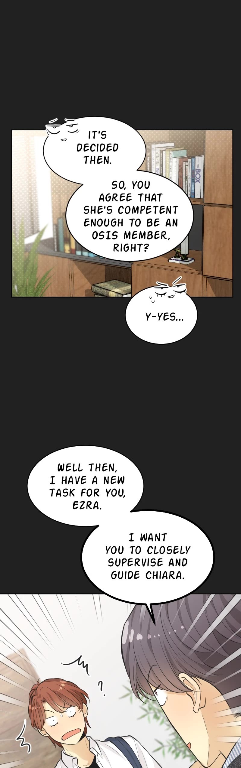 Who's Mr. President? Chapter 37 page 24 - Chapter 37: Episode 37