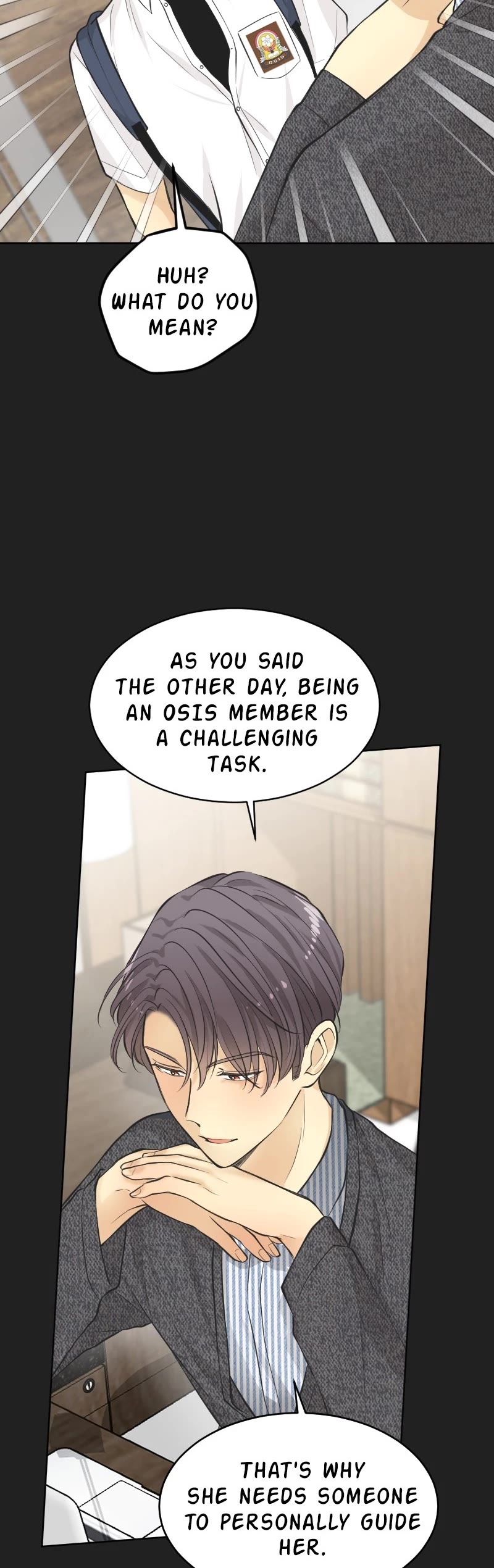 Who's Mr. President? Chapter 37 page 25 - Chapter 37: Episode 37