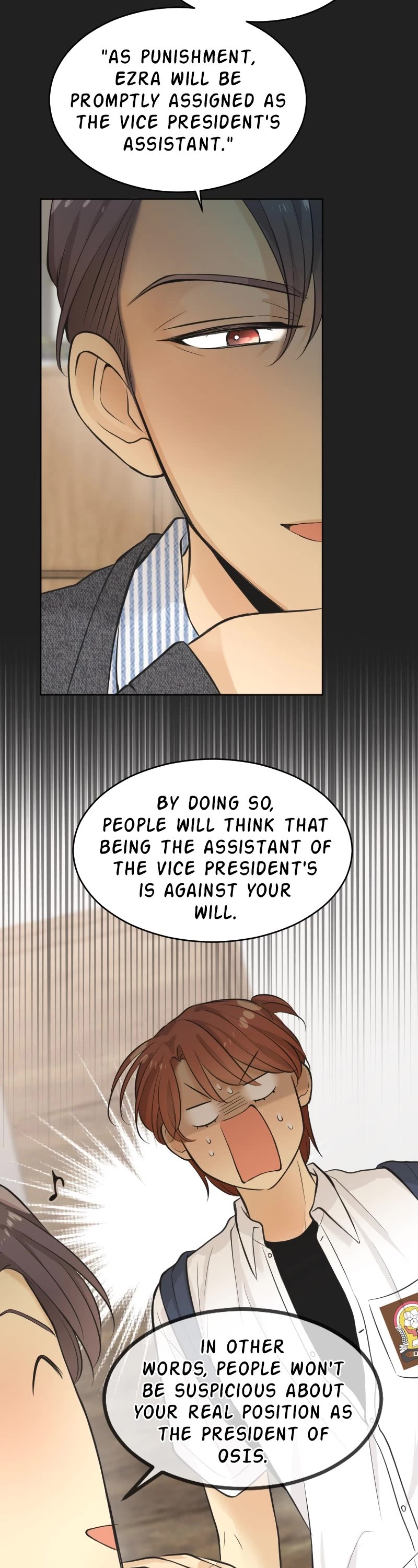 Who's Mr. President? Chapter 37 page 27 - Chapter 37: Episode 37