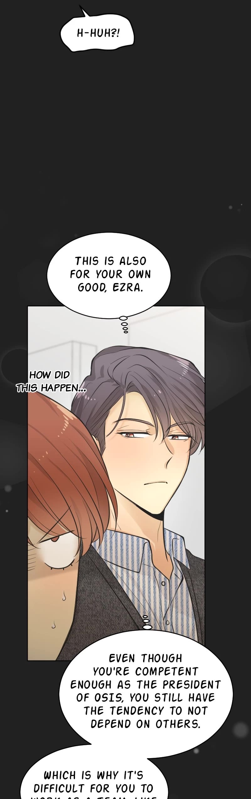 Who's Mr. President? Chapter 37 page 29 - Chapter 37: Episode 37