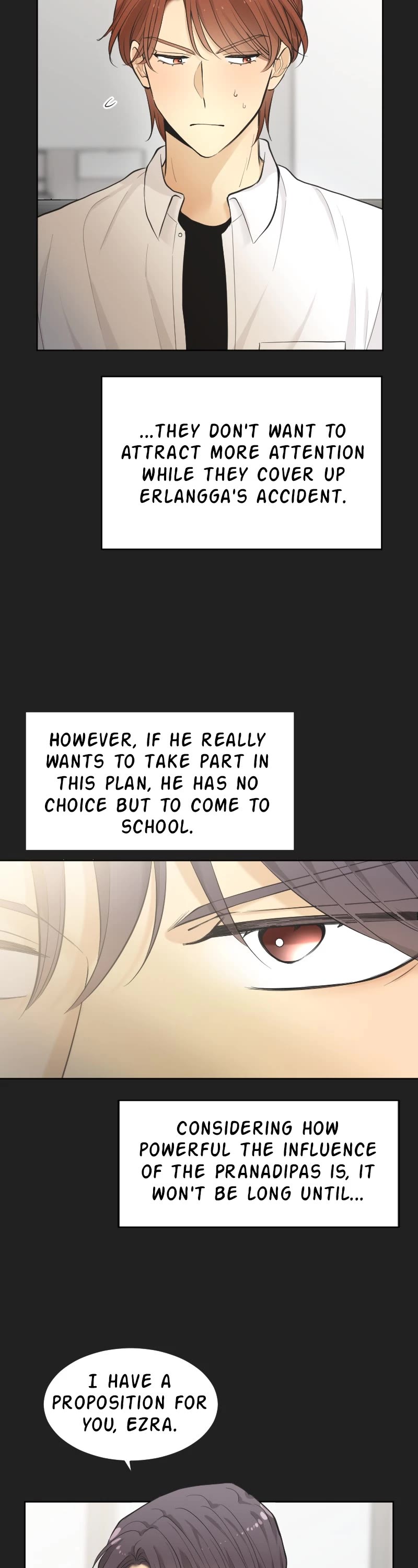 Who's Mr. President? Chapter 37 page 3 - Chapter 37: Episode 37