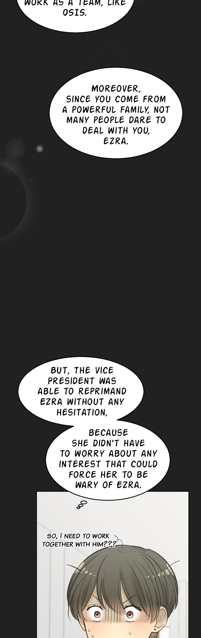 Who's Mr. President? Chapter 37 page 30 - Chapter 37: Episode 37