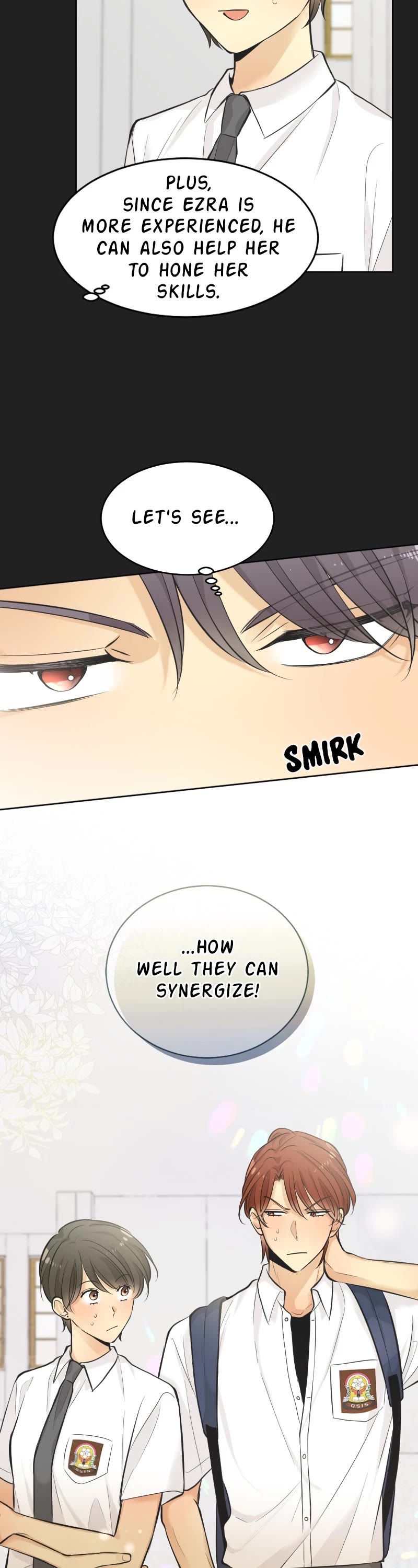 Who's Mr. President? Chapter 37 page 31 - Chapter 37: Episode 37