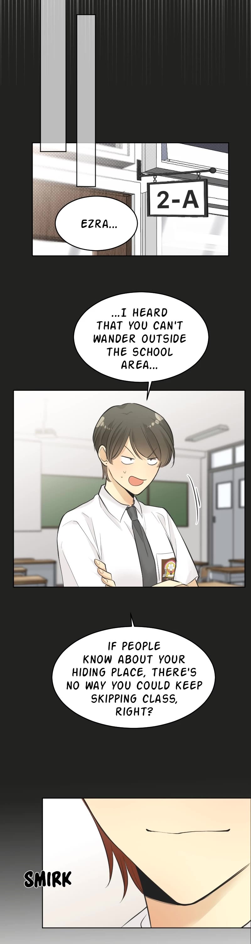 Who's Mr. President? Chapter 37 page 6 - Chapter 37: Episode 37