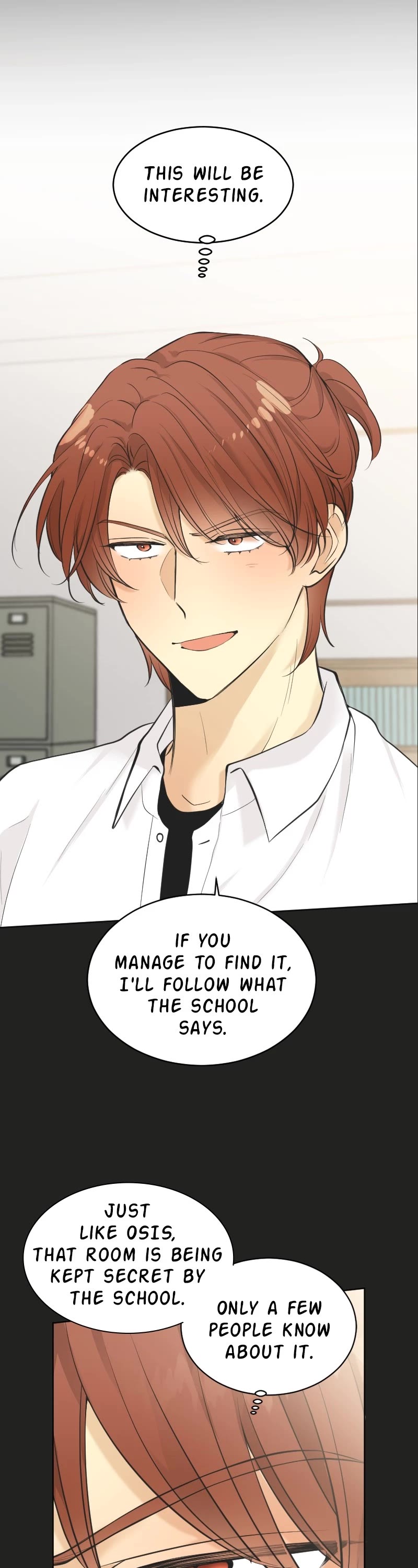 Who's Mr. President? Chapter 37 page 7 - Chapter 37: Episode 37