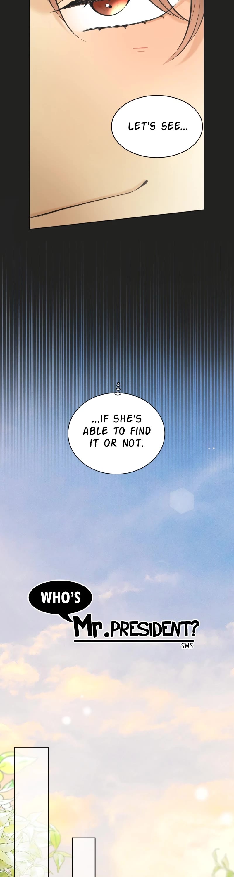 Who's Mr. President? Chapter 37 page 8 - Chapter 37: Episode 37