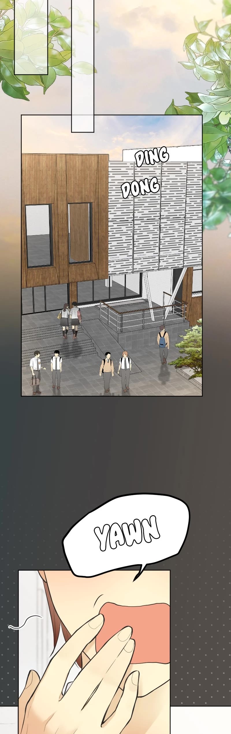 Who's Mr. President? Chapter 37 page 9 - Chapter 37: Episode 37