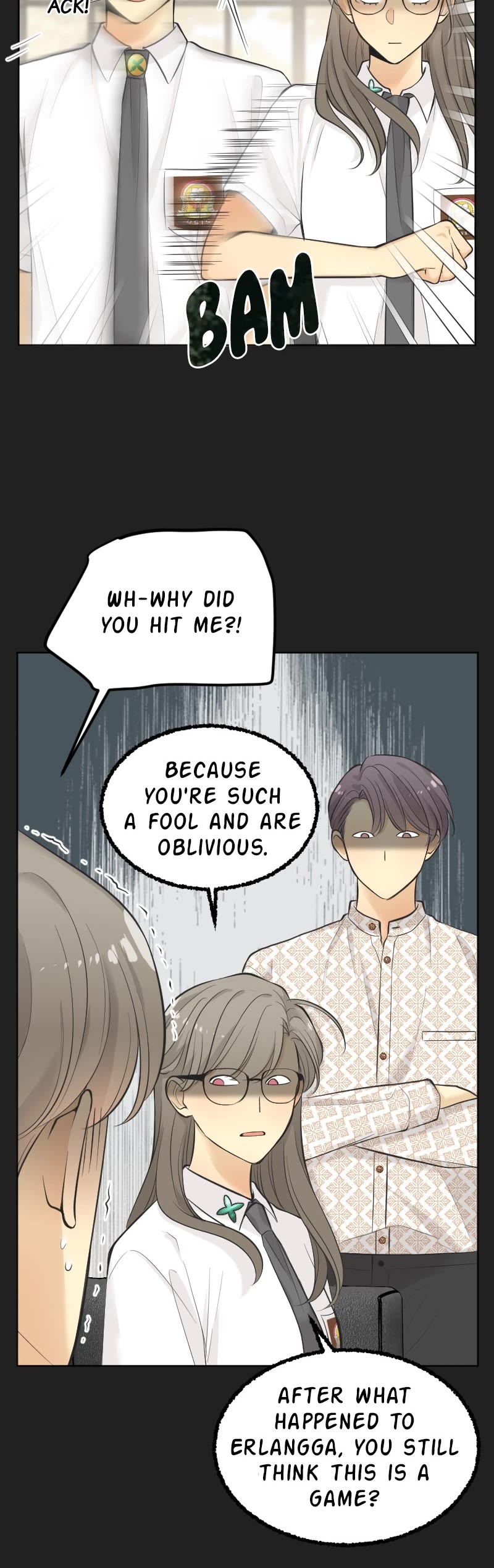 Who's Mr. President? Chapter 38 page 10 - Chapter 38: Episode 38