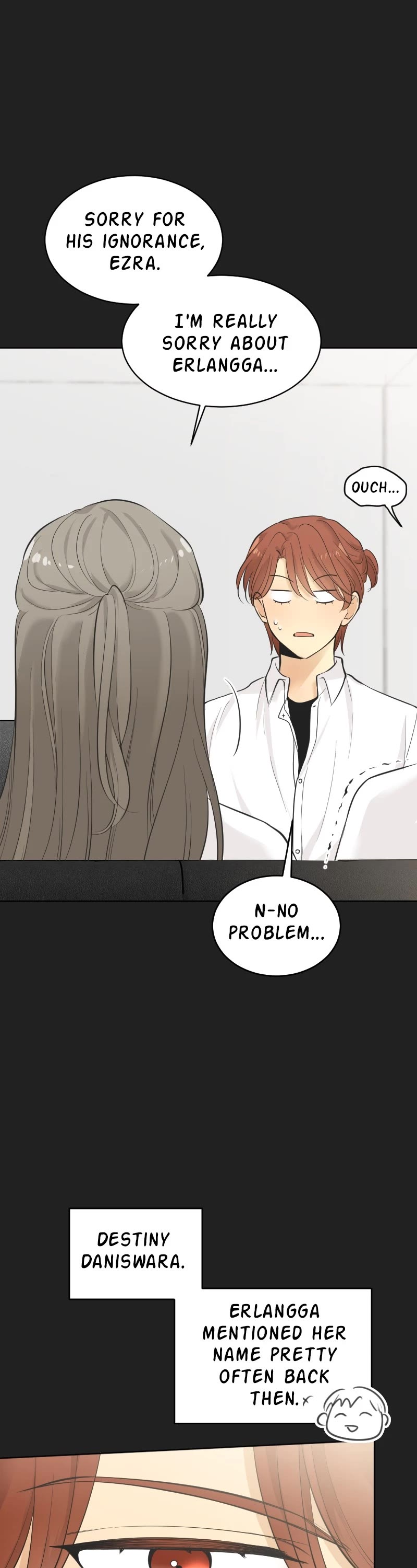 Who's Mr. President? Chapter 38 page 11 - Chapter 38: Episode 38