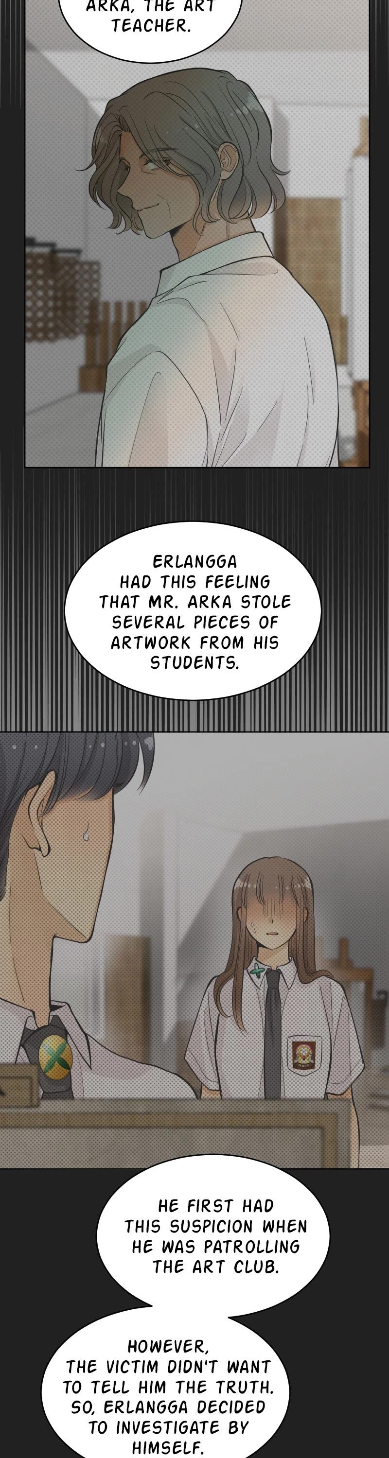 Who's Mr. President? Chapter 38 page 13 - Chapter 38: Episode 38