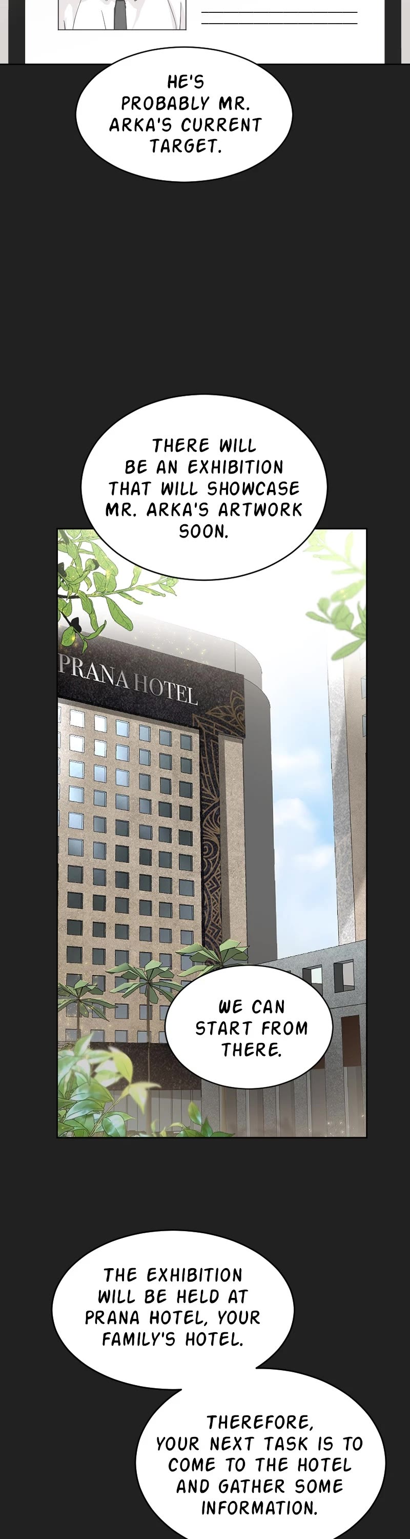 Who's Mr. President? Chapter 38 page 17 - Chapter 38: Episode 38