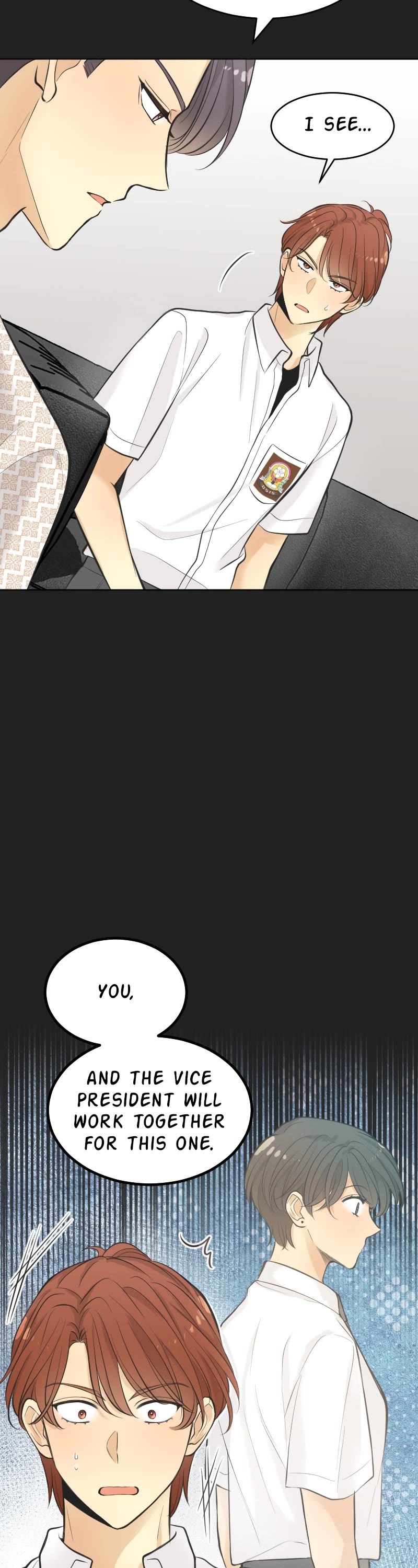 Who's Mr. President? Chapter 38 page 18 - Chapter 38: Episode 38