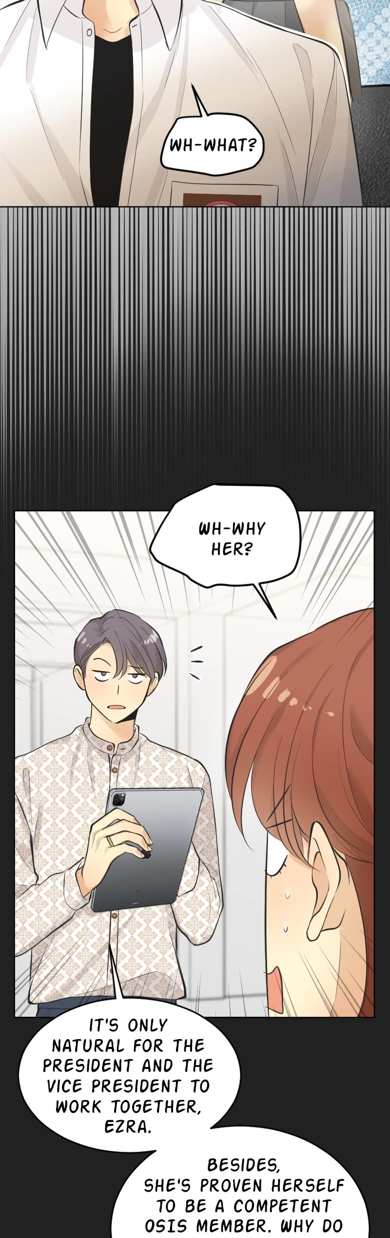Who's Mr. President? Chapter 38 page 19 - Chapter 38: Episode 38