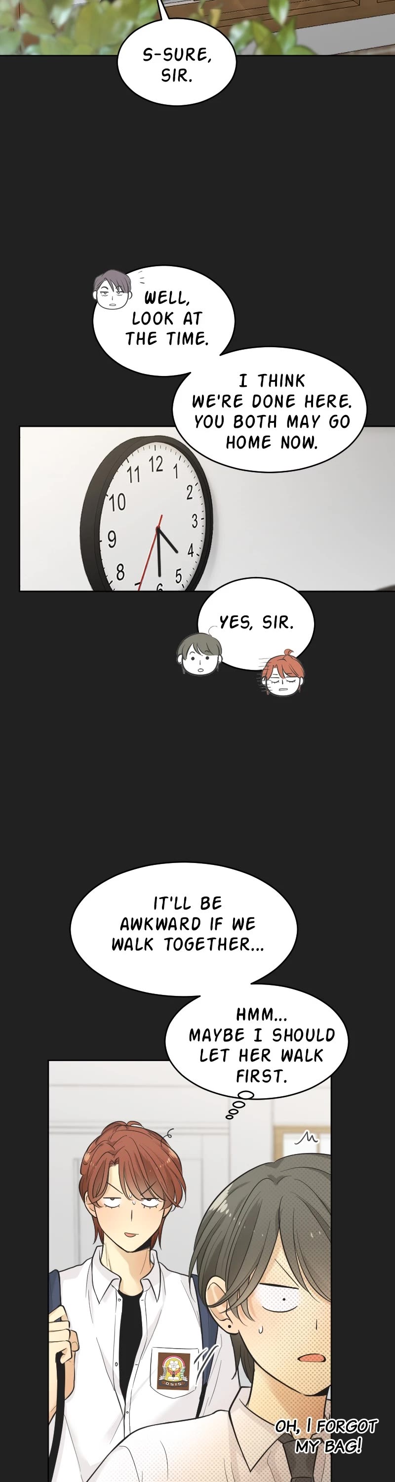 Who's Mr. President? Chapter 38 page 2 - Chapter 38: Episode 38