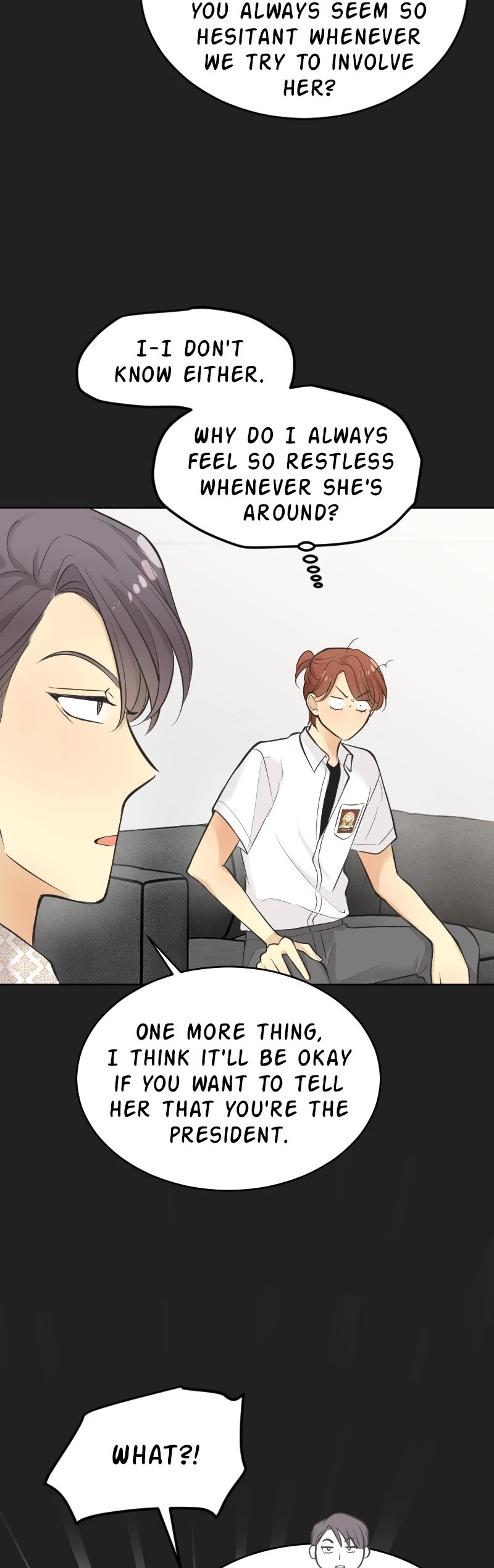 Who's Mr. President? Chapter 38 page 20 - Chapter 38: Episode 38