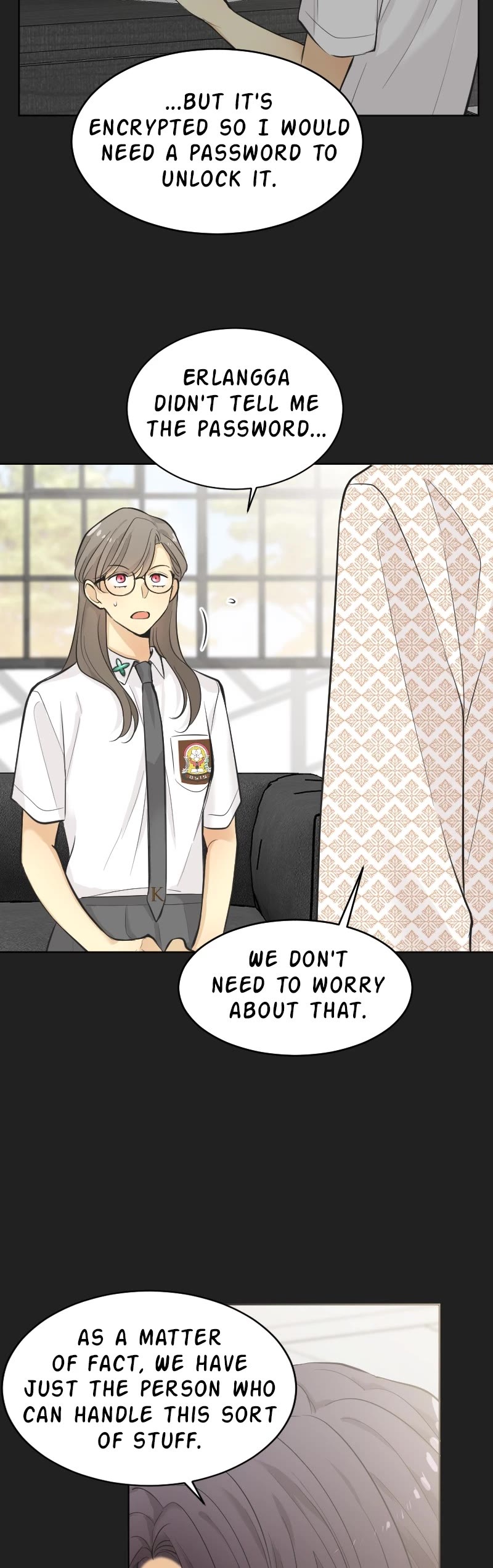 Who's Mr. President? Chapter 38 page 24 - Chapter 38: Episode 38