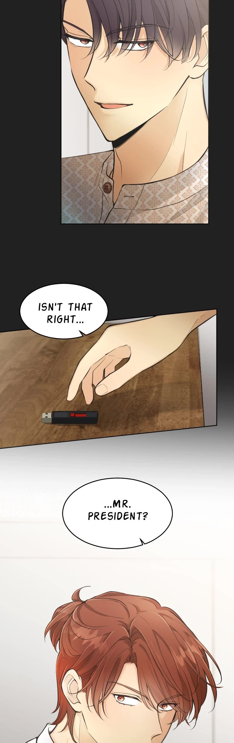Who's Mr. President? Chapter 38 page 25 - Chapter 38: Episode 38