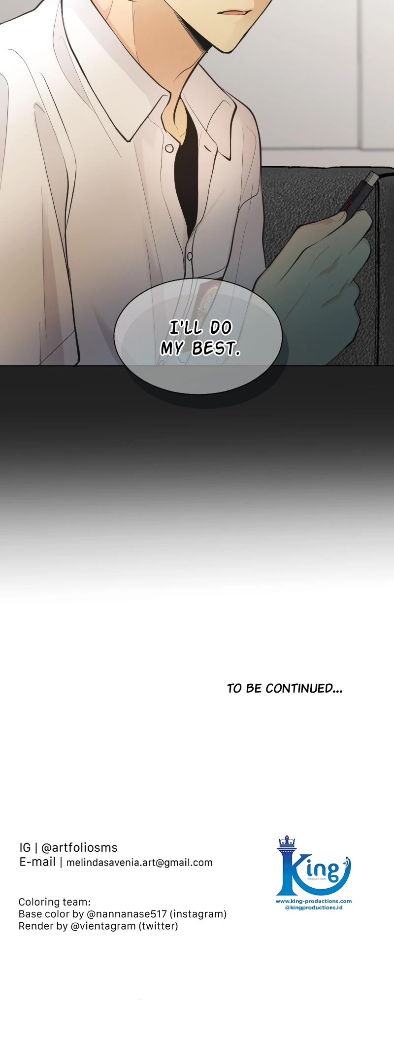 Who's Mr. President? Chapter 38 page 26 - Chapter 38: Episode 38