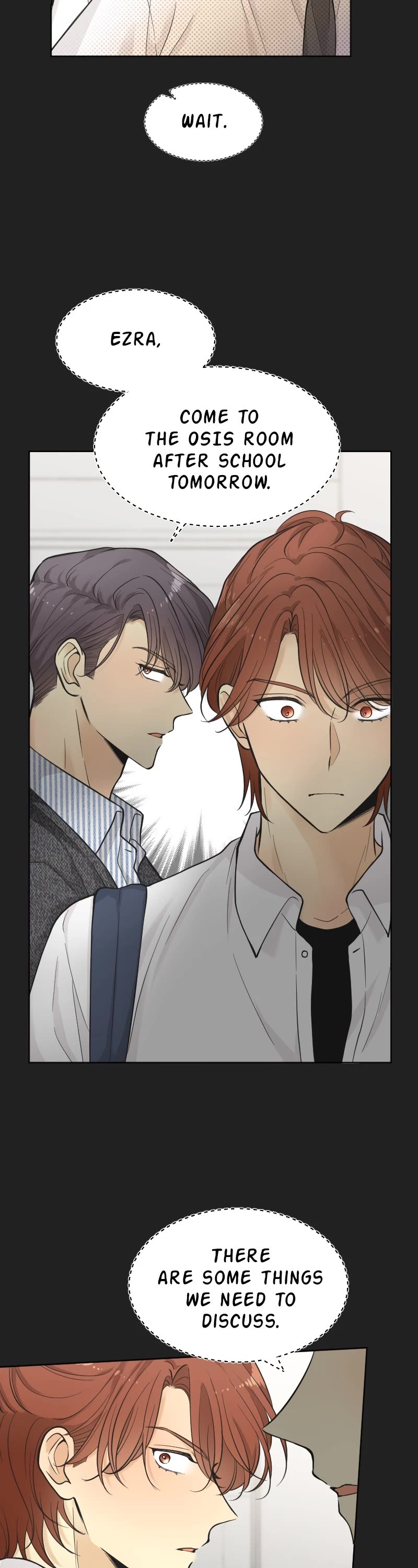 Who's Mr. President? Chapter 38 page 3 - Chapter 38: Episode 38