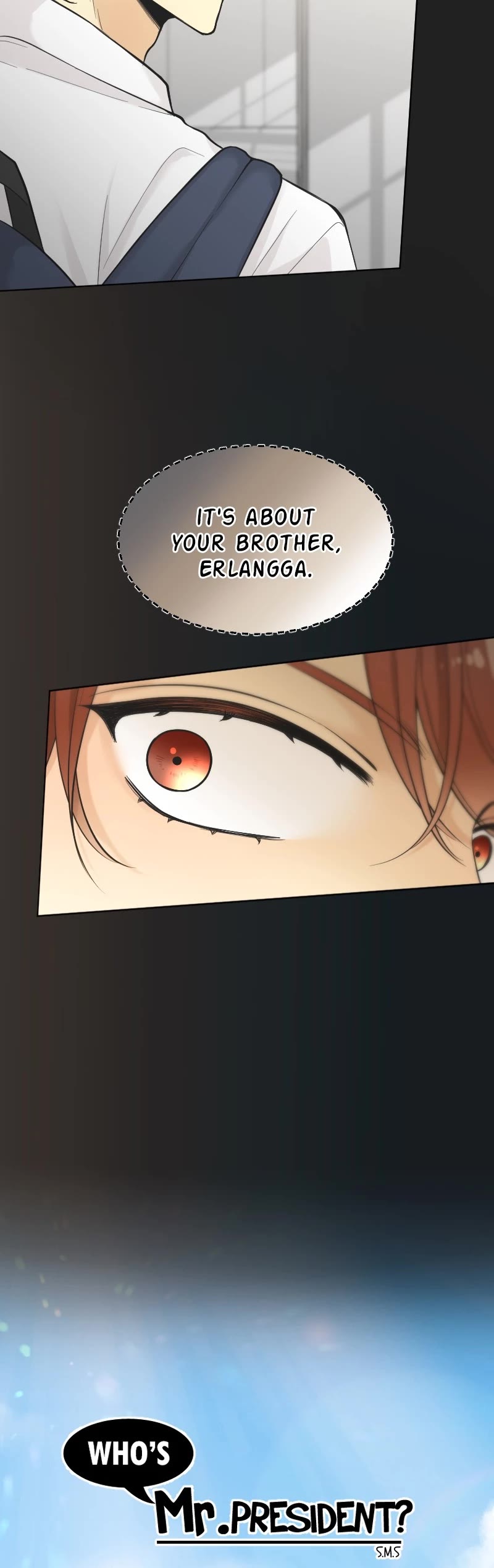 Who's Mr. President? Chapter 38 page 4 - Chapter 38: Episode 38