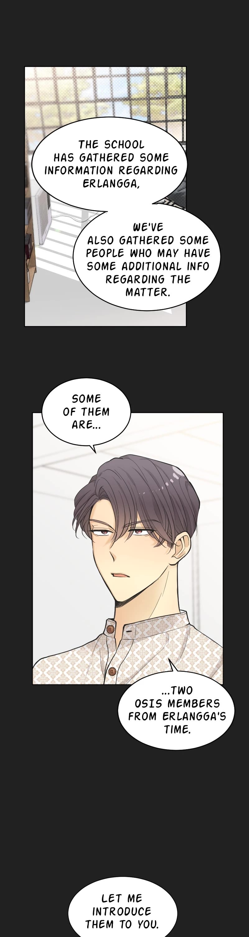 Who's Mr. President? Chapter 38 page 6 - Chapter 38: Episode 38