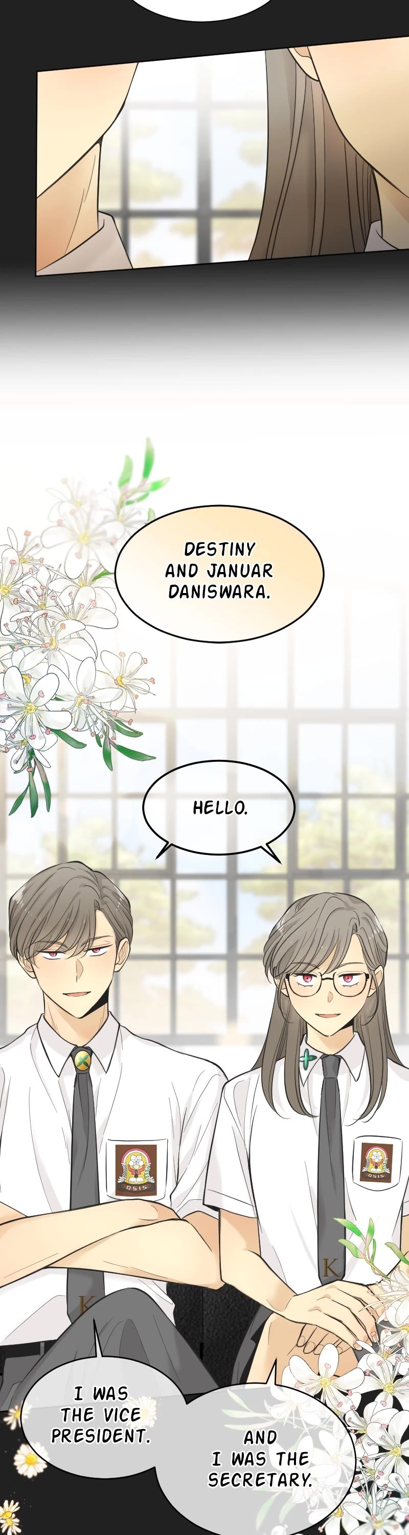 Who's Mr. President? Chapter 38 page 7 - Chapter 38: Episode 38