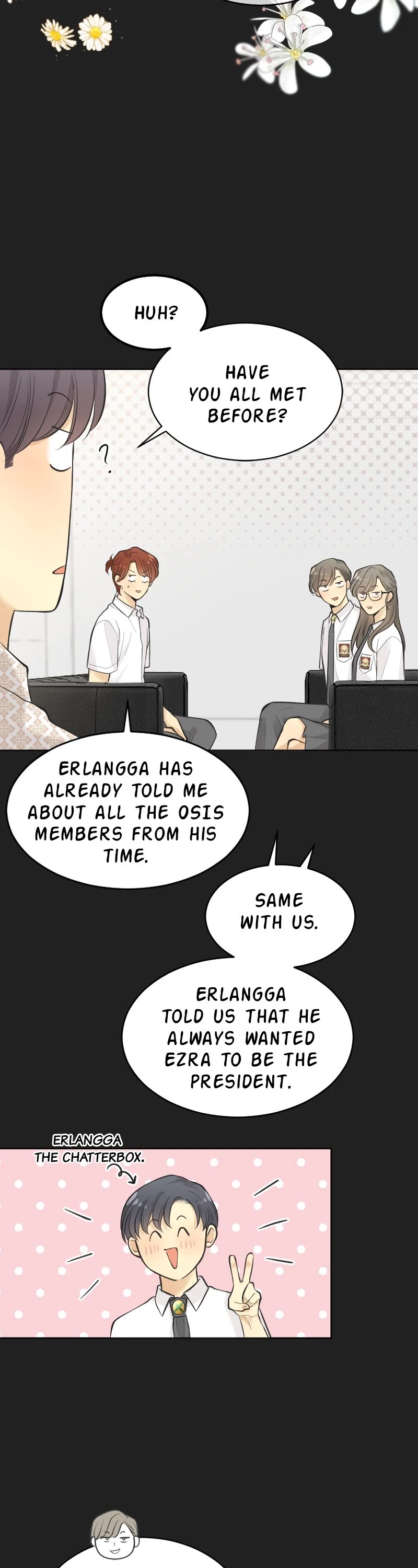 Who's Mr. President? Chapter 38 page 8 - Chapter 38: Episode 38