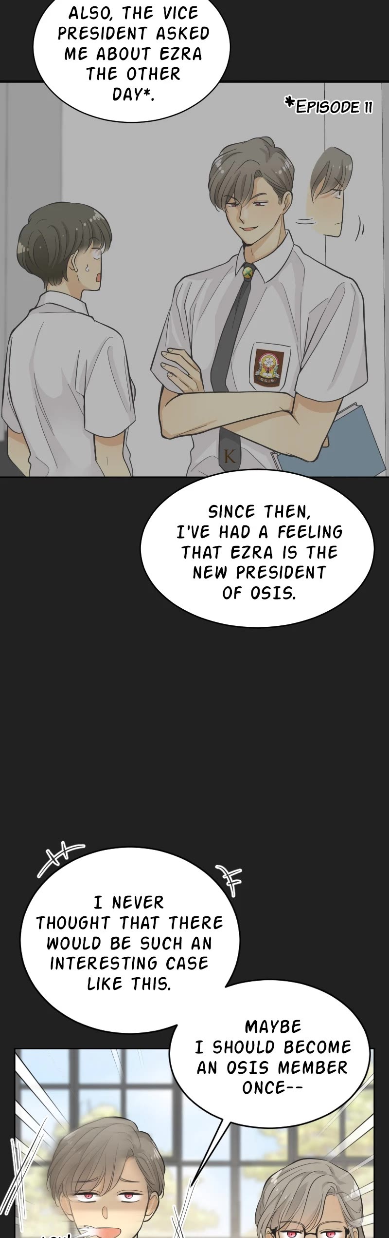 Who's Mr. President? Chapter 38 page 9 - Chapter 38: Episode 38