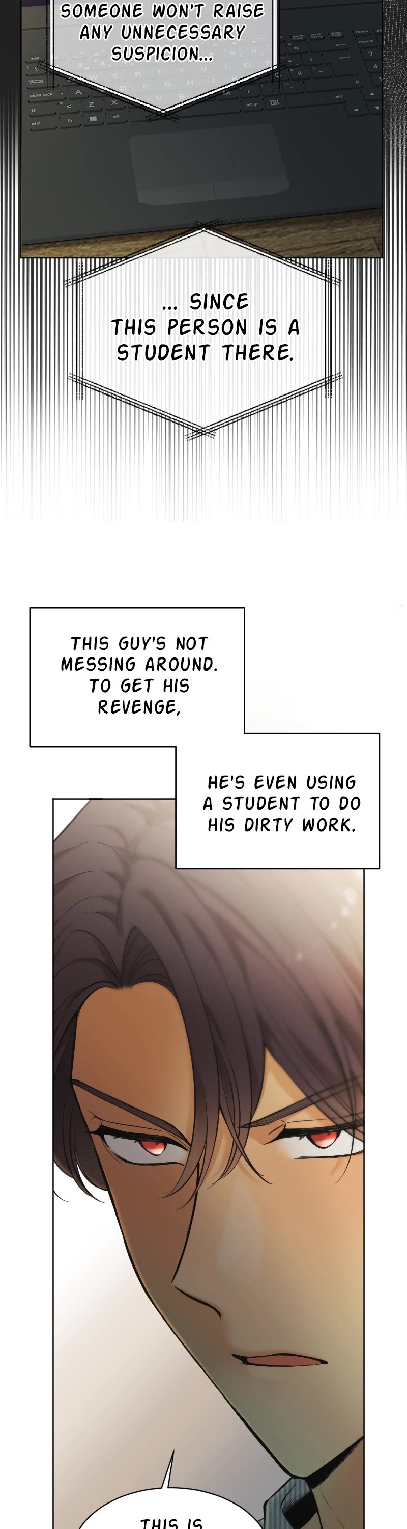 Who's Mr. President? Chapter 39 page 11 - Chapter 39: Episode 39