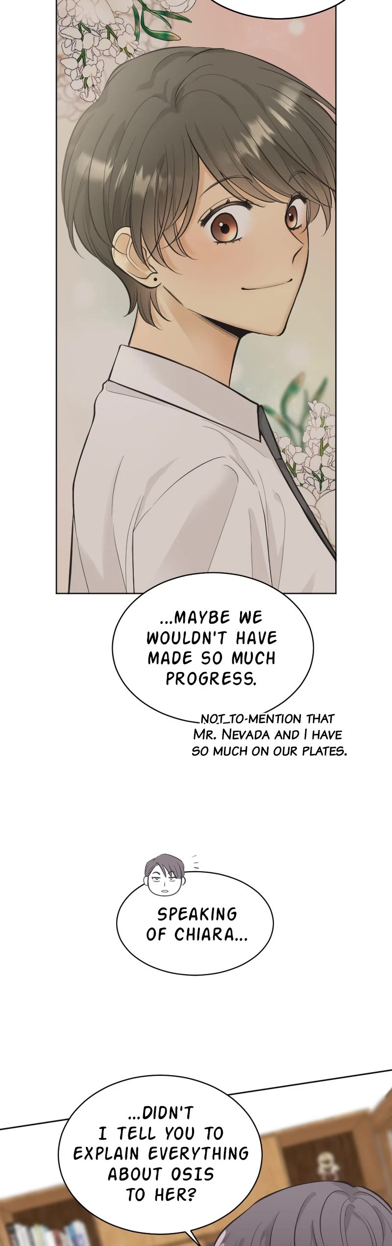 Who's Mr. President? Chapter 39 page 15 - Chapter 39: Episode 39