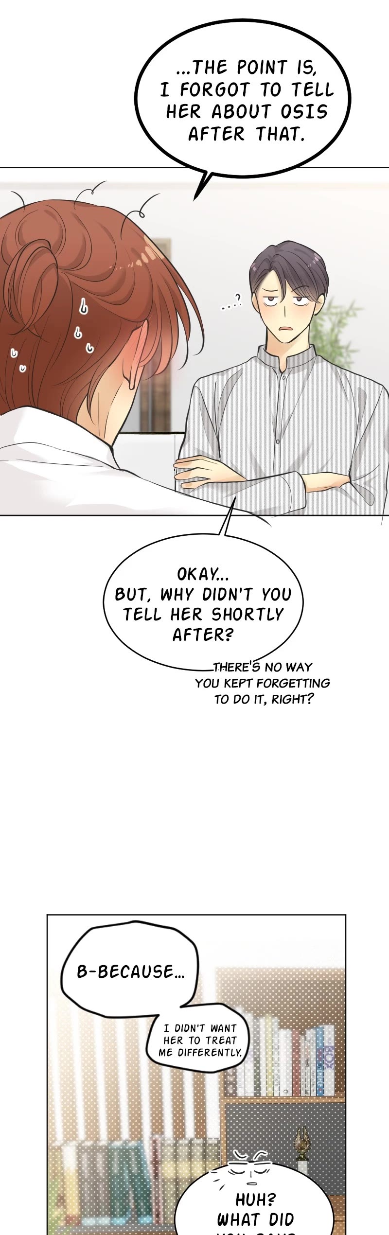 Who's Mr. President? Chapter 39 page 19 - Chapter 39: Episode 39