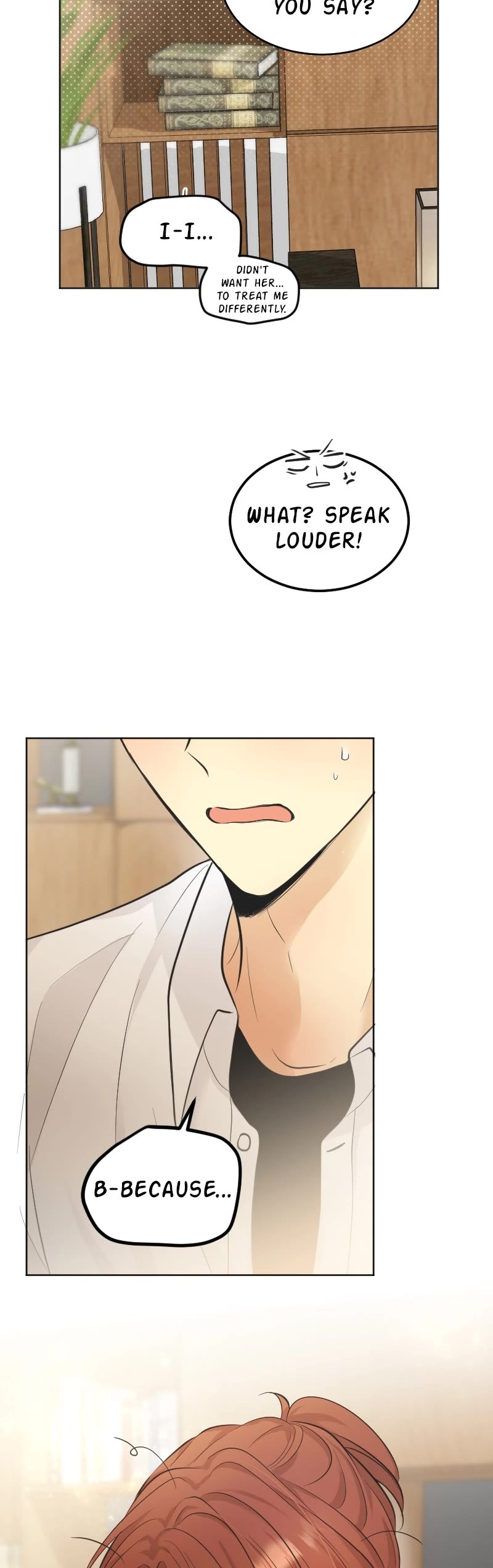Who's Mr. President? Chapter 39 page 20 - Chapter 39: Episode 39