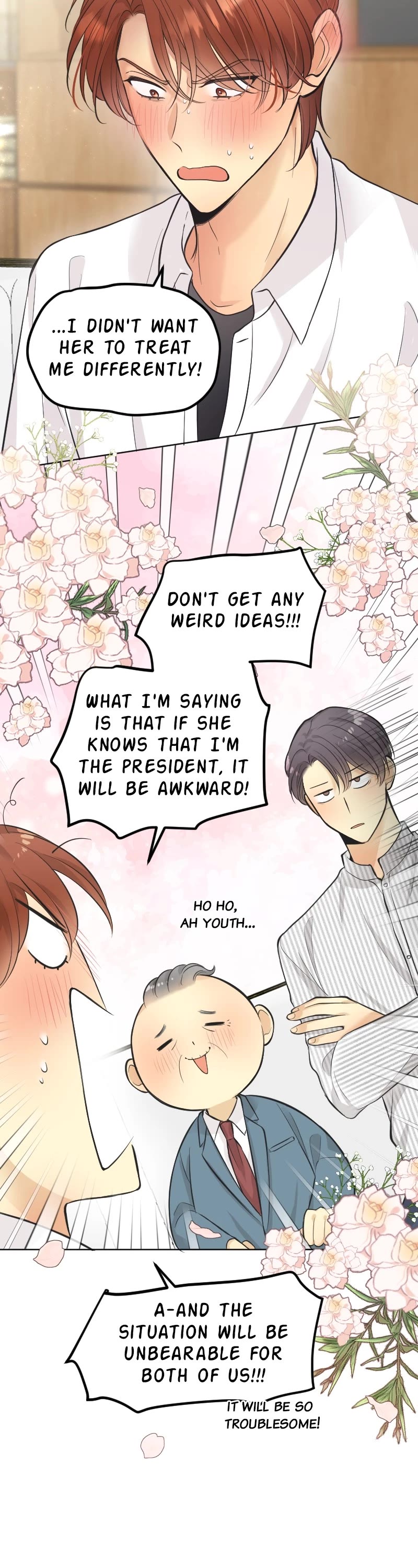 Who's Mr. President? Chapter 39 page 21 - Chapter 39: Episode 39