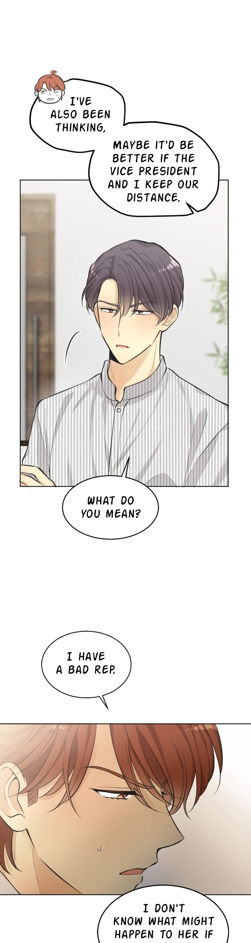 Who's Mr. President? Chapter 39 page 22 - Chapter 39: Episode 39