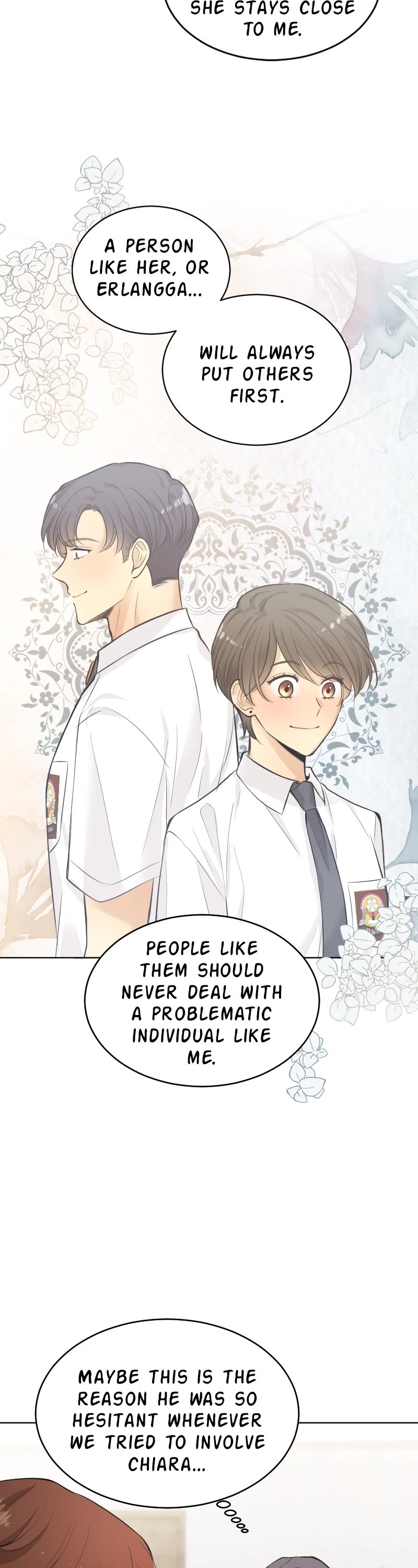 Who's Mr. President? Chapter 39 page 23 - Chapter 39: Episode 39