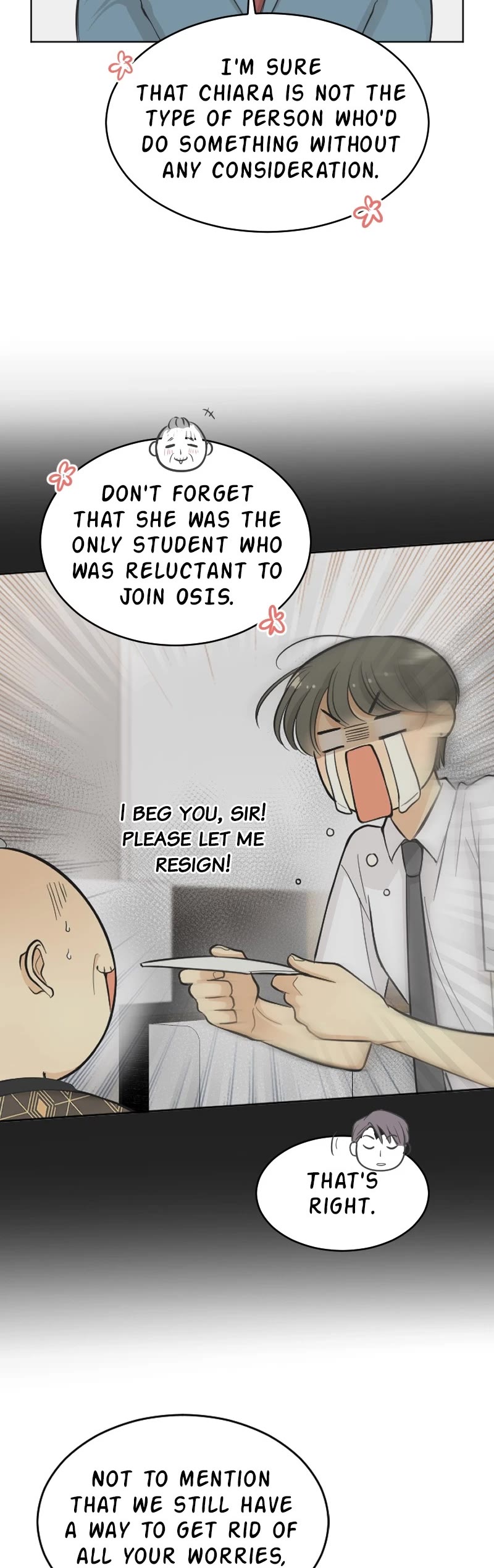 Who's Mr. President? Chapter 39 page 25 - Chapter 39: Episode 39
