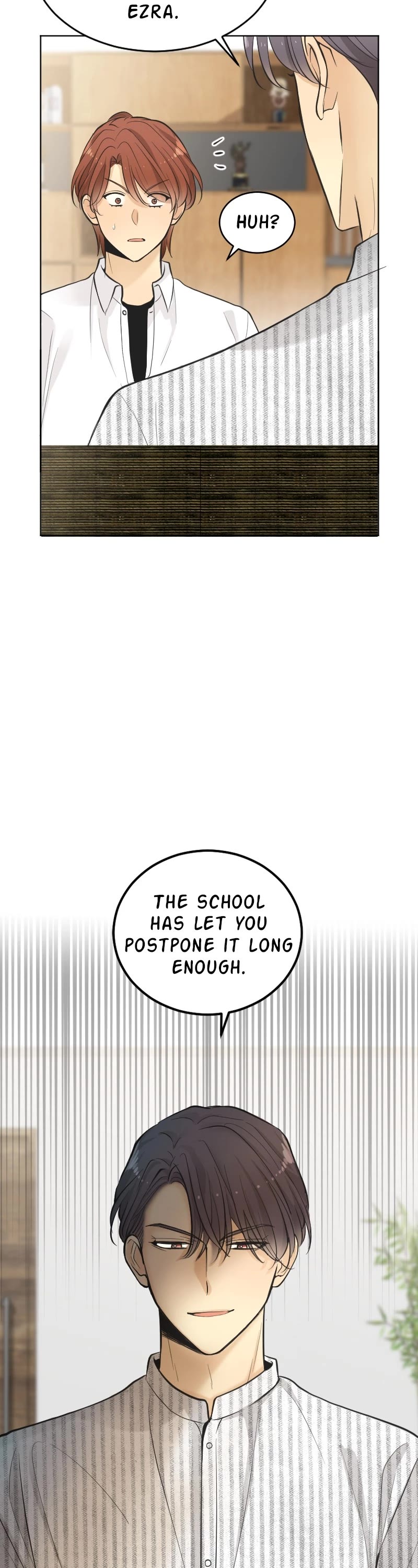 Who's Mr. President? Chapter 39 page 26 - Chapter 39: Episode 39